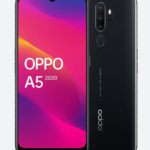 Oppo A5 smartphone device