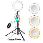 Ring shape camera shooting lighting product for sale in South Africa and Lesotho