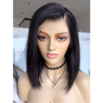 HD Lace frontal wig 10 inches high density