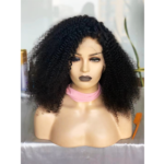 Frontal wig 18 inches high density