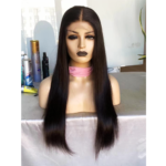 5x5 Closure wig 22 inches 250% density 3