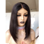 HD Lace closure wig 12 inches