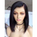 Glue-less frontal wig 10 inches 3